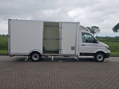 Volkswagen CRAFTER 35 2.0 ac automaat EURO6 12