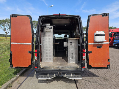 Volkswagen CRAFTER 35 2.0 ac automaat EURO6 foto 12