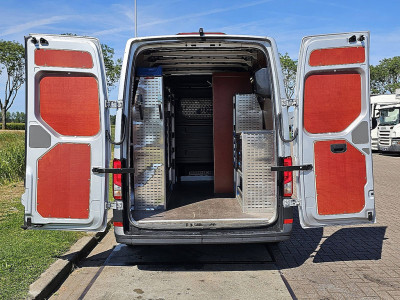 Volkswagen CRAFTER 35 2.0 ac automaat EURO6 foto 13