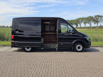 Volkswagen CRAFTER 35 2.0 ac automaat EURO6 foto 13