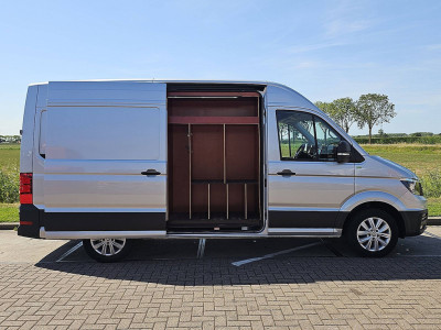 Volkswagen CRAFTER 35 2.0 ac automaat EURO6 foto 14