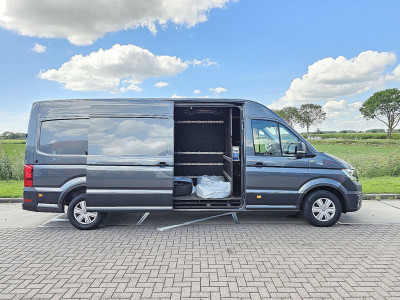 Volkswagen CRAFTER 35 2.0 ac automaat EURO6 foto 14