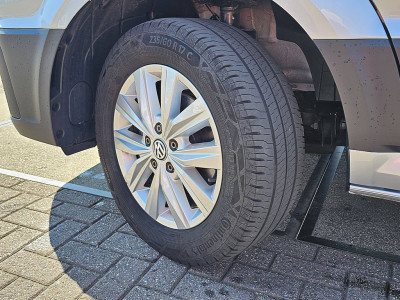 Volkswagen CRAFTER 35 2.0 ac automaat EURO6 foto 15