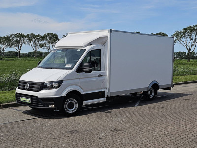 Volkswagen CRAFTER 35 2.0 ac automaat EURO6 2