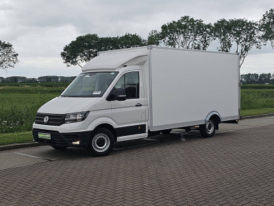 Volkswagen CRAFTER 35 2.0 ac automaat EURO6 2
