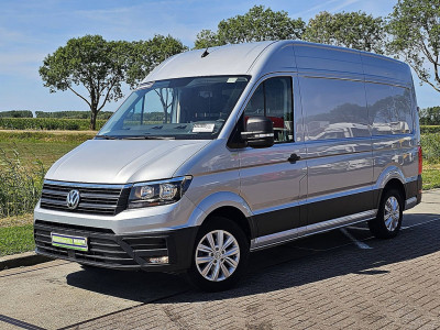 Volkswagen CRAFTER 35 2.0 ac automaat EURO6 foto 2