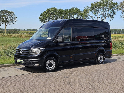 Volkswagen CRAFTER 35 2.0 ac automaat EURO6 foto 2