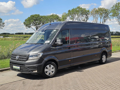 Volkswagen CRAFTER 35 2.0 ac automaat EURO6 foto 2