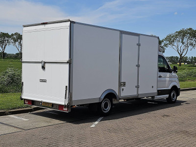 Volkswagen CRAFTER 35 2.0 ac automaat EURO6 3