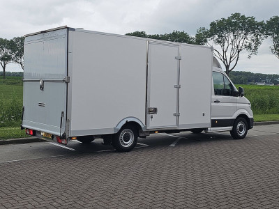 Volkswagen CRAFTER 35 2.0 ac automaat EURO6 3