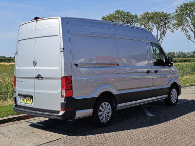 Volkswagen CRAFTER 35 2.0 ac automaat EURO6 foto 3