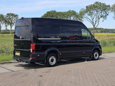 Volkswagen CRAFTER 35 2.0 ac automaat EURO6 foto 3