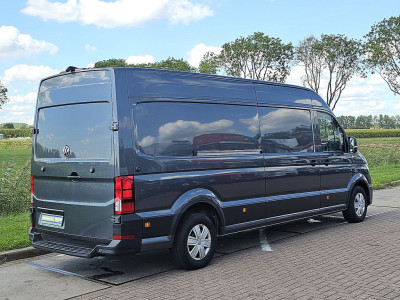 Volkswagen CRAFTER 35 2.0 ac automaat EURO6 foto 3