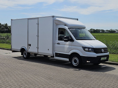 Volkswagen CRAFTER 35 2.0 ac automaat EURO6 5
