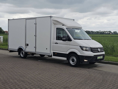 Volkswagen CRAFTER 35 2.0 ac automaat EURO6 5