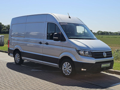 Volkswagen CRAFTER 35 2.0 ac automaat EURO6 foto 5