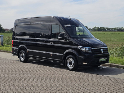 Volkswagen CRAFTER 35 2.0 ac automaat EURO6 foto 5