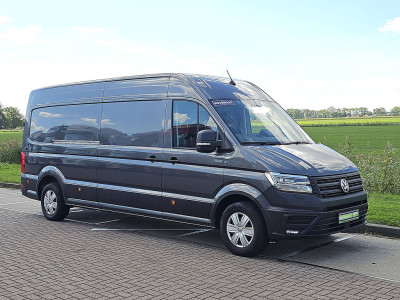 Volkswagen CRAFTER 35 2.0 ac automaat EURO6 foto 5