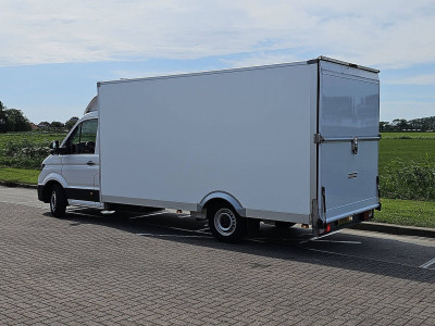 Volkswagen CRAFTER 35 2.0 ac automaat EURO6 6