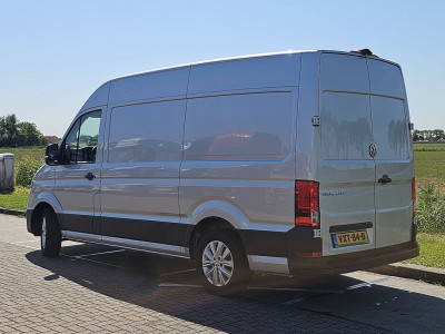 Volkswagen CRAFTER 35 2.0 ac automaat EURO6 foto 6