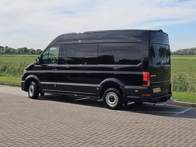 Volkswagen CRAFTER 35 2.0 ac automaat EURO6 foto 6
