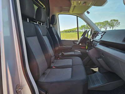 Volkswagen CRAFTER 35 2.0 ac automaat EURO6 foto 7