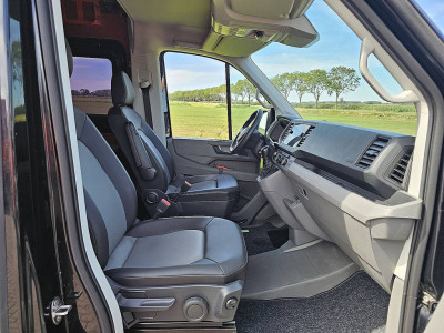 Volkswagen CRAFTER 35 2.0 ac automaat EURO6 foto 7