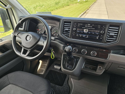 Volkswagen CRAFTER 35 2.0 ac automaat EURO6 8