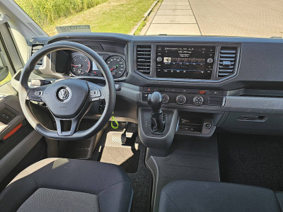 Volkswagen CRAFTER 35 2.0 ac automaat EURO6 foto 8