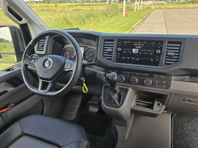 Volkswagen CRAFTER 35 2.0 ac automaat EURO6 foto 8