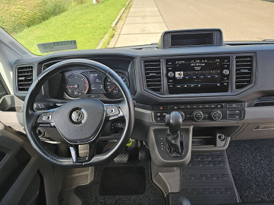 Volkswagen CRAFTER 35 2.0 ac automaat EURO6 foto 8