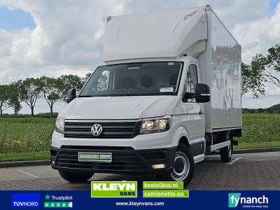 Volkswagen CRAFTER 35 2.0 ac trekhaak EURO6