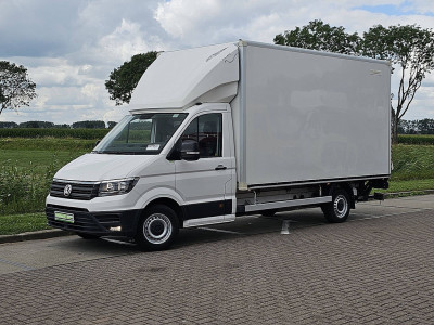 Volkswagen CRAFTER 35 2.0 ac trekhaak EURO6 2