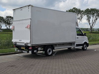 Volkswagen CRAFTER 35 2.0 ac trekhaak EURO6 3