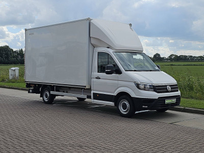 Volkswagen CRAFTER 35 2.0 ac trekhaak EURO6 5