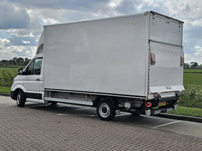 Volkswagen CRAFTER 35 2.0 ac trekhaak EURO6 6