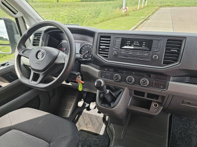 Volkswagen CRAFTER 35 2.0 ac trekhaak EURO6 8