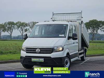 Volkswagen CRAFTER 35 2.0 kipper EURO6