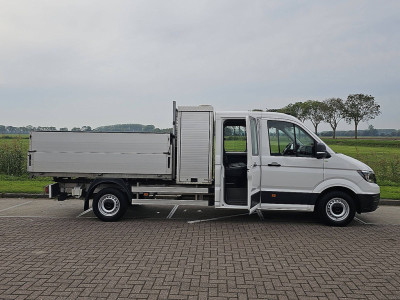 Volkswagen CRAFTER 35 2.0 kipper EURO6 foto 14