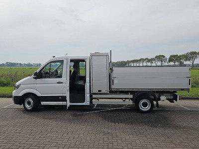 Volkswagen CRAFTER 35 2.0 kipper EURO6 foto 16
