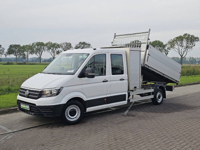 Volkswagen CRAFTER 35 2.0 kipper EURO6 foto 2
