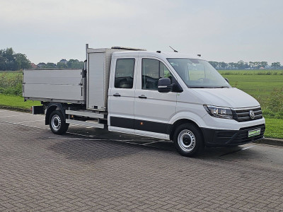 Volkswagen CRAFTER 35 2.0 kipper EURO6 foto 5