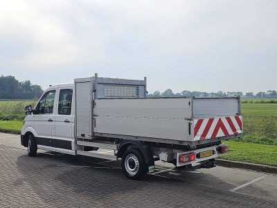 Volkswagen CRAFTER 35 2.0 kipper EURO6 foto 6