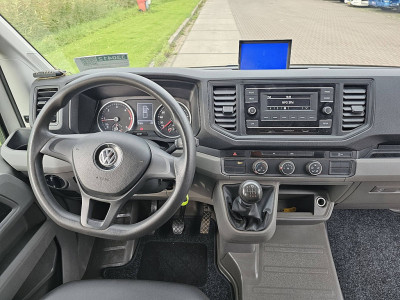 Volkswagen CRAFTER 35 2.0 kipper EURO6 foto 8