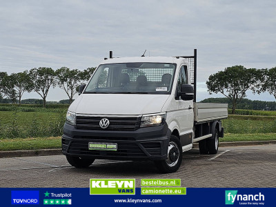 Volkswagen CRAFTER 50 2.0 3,5 tn trekhaak EUR6