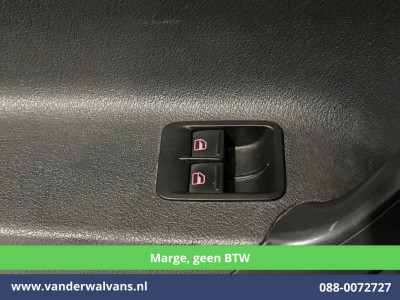 Volkswagen Caddy 1.2 TSI BENZINE MARGE Geen BTW L1H1  | Airco | Zijdeur | Achterklep Bluetooth telefoonvoorbereiding foto 15