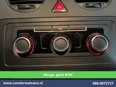 Volkswagen Caddy 1.2 TSI BENZINE MARGE Geen BTW L1H1  | Airco | Zijdeur | Achterklep Bluetooth telefoonvoorbereiding foto 4