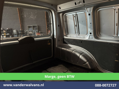 Volkswagen Caddy 1.2 TSI BENZINE MARGE Geen BTW L1H1  | Airco | Zijdeur | Achterklep Bluetooth telefoonvoorbereiding foto 9