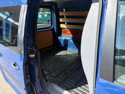 Volkswagen Caddy 1.4|BENZINE|NAP|airco|cruise|trekhaak met 1200KG trek|radio|elektrisch pakket|verwarmende buitenspiegels foto 10