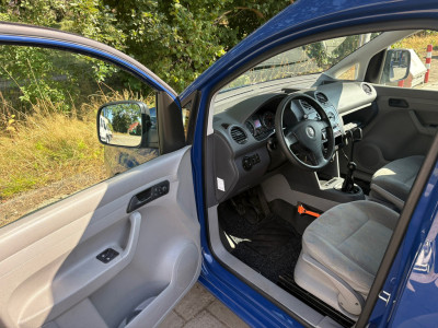 Volkswagen Caddy 1.4|BENZINE|NAP|airco|cruise|trekhaak met 1200KG trek|radio|elektrisch pakket|verwarmende buitenspiegels foto 11